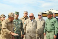 Azerbaijan clears 309,000 hectares of mines in liberated districts (PHOTO)