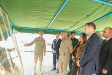Azerbaijan clears 309,000 hectares of mines in liberated districts (PHOTO)