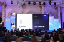 ABB Bank holds International Risk Forum (PHOTO)