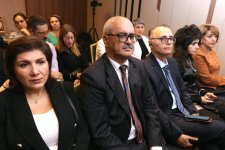 Azerbaijani diaspora discusses national unity at Thessaloniki meeting (PHOTO)