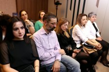 Azerbaijani diaspora discusses national unity at Thessaloniki meeting (PHOTO)