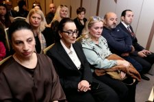 Azerbaijani diaspora discusses national unity at Thessaloniki meeting (PHOTO)