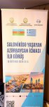 Azerbaijani diaspora discusses national unity at Thessaloniki meeting (PHOTO)