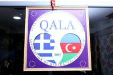 Azerbaijani diaspora discusses national unity at Thessaloniki meeting (PHOTO)