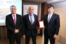 Azerbaijani diaspora discusses national unity at Thessaloniki meeting (PHOTO)