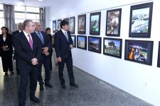 Azerbaijani diaspora discusses national unity at Thessaloniki meeting (PHOTO)