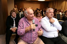 Azerbaijani diaspora discusses national unity at Thessaloniki meeting (PHOTO)
