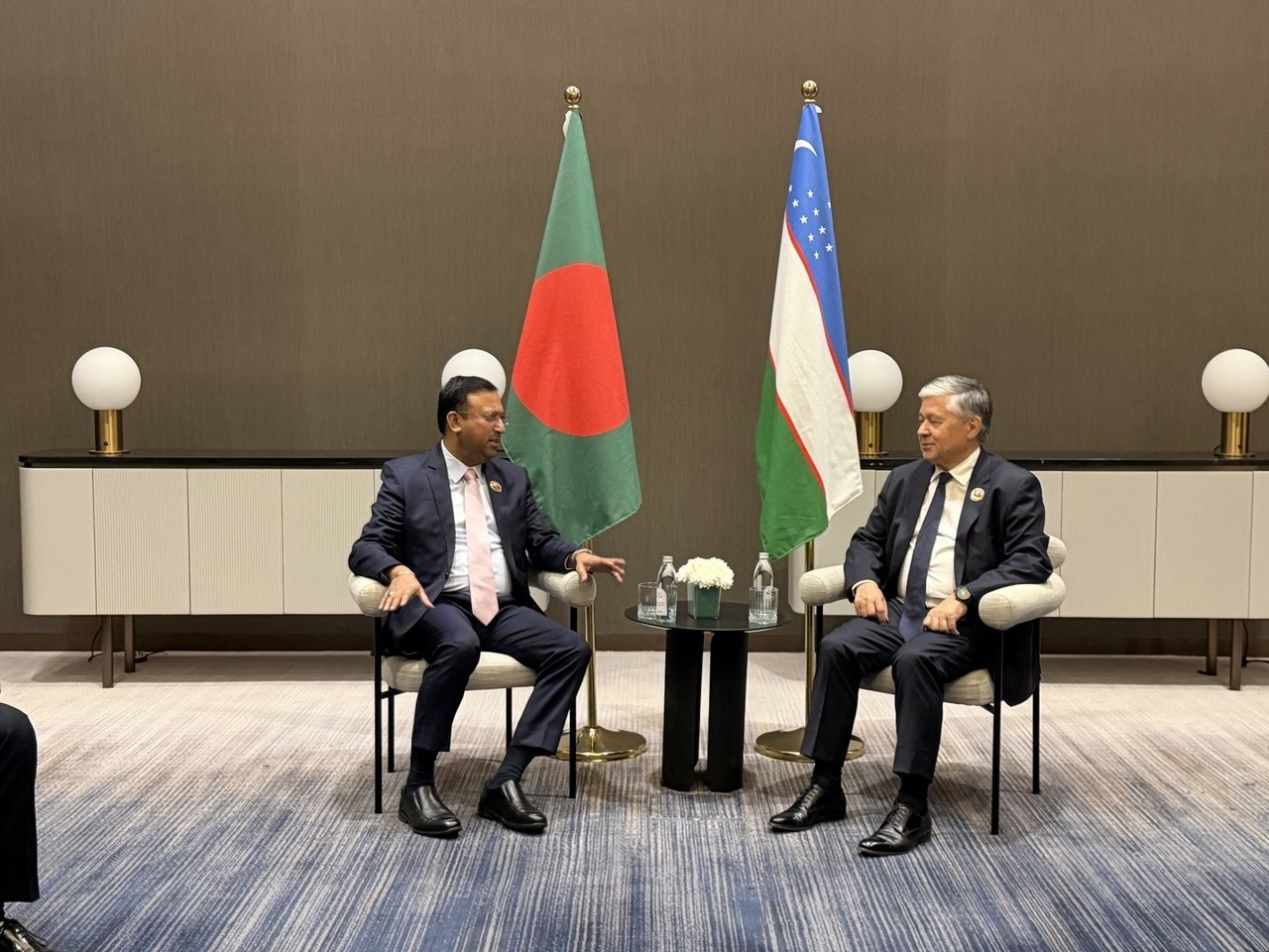 Uzbekistan, Bangladesh seek to expand trade, investment