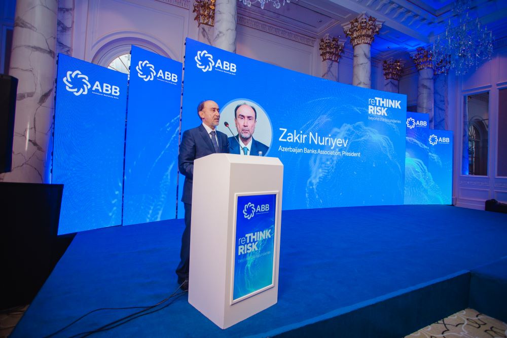 ABB Bank holds International Risk Forum (PHOTO)