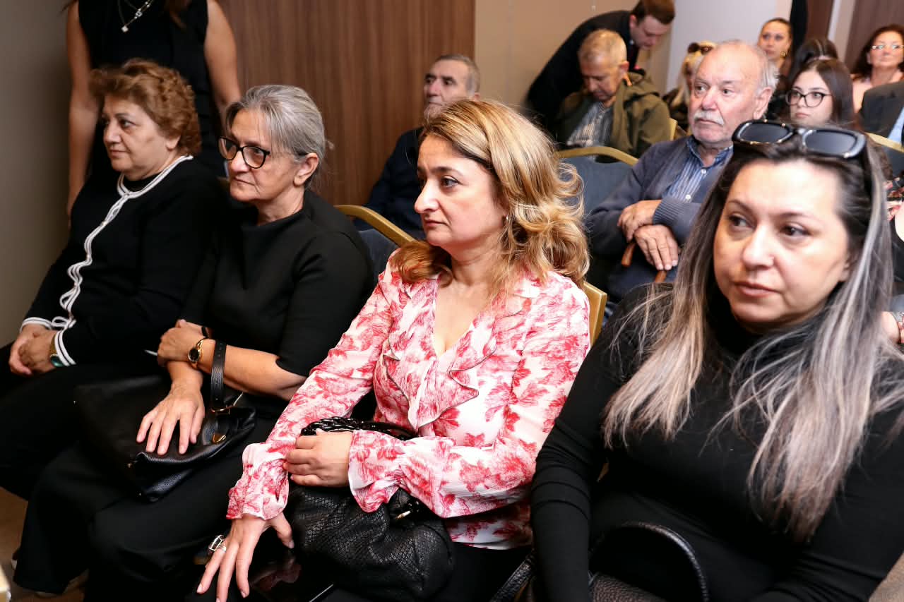 Azerbaijani diaspora discusses national unity at Thessaloniki meeting (PHOTO)