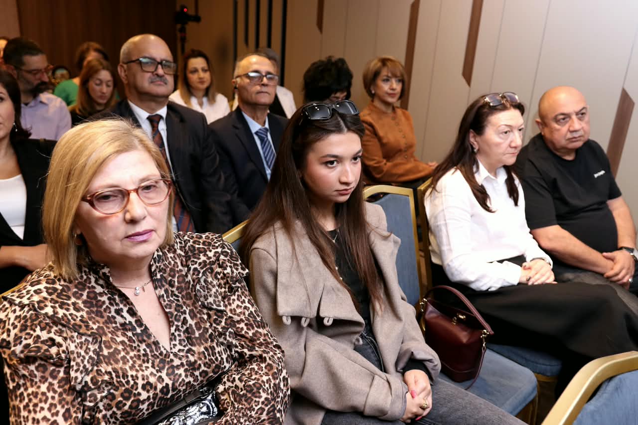 Azerbaijani diaspora discusses national unity at Thessaloniki meeting (PHOTO)