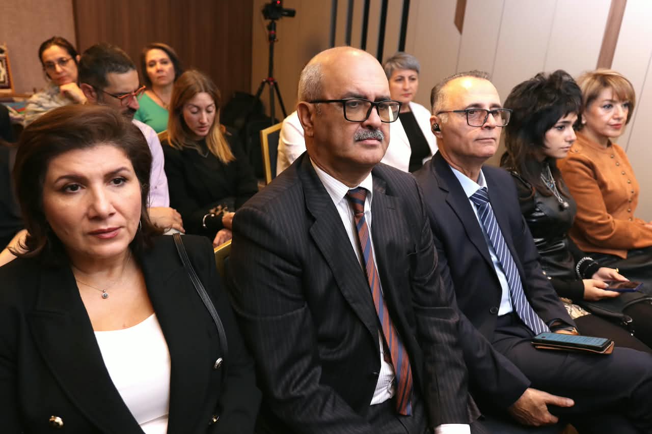 Azerbaijani diaspora discusses national unity at Thessaloniki meeting (PHOTO)