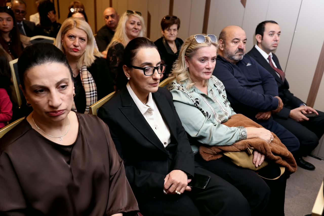 Azerbaijani diaspora discusses national unity at Thessaloniki meeting (PHOTO)