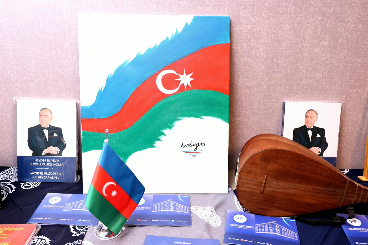 Azerbaijani diaspora discusses national unity at Thessaloniki meeting (PHOTO)
