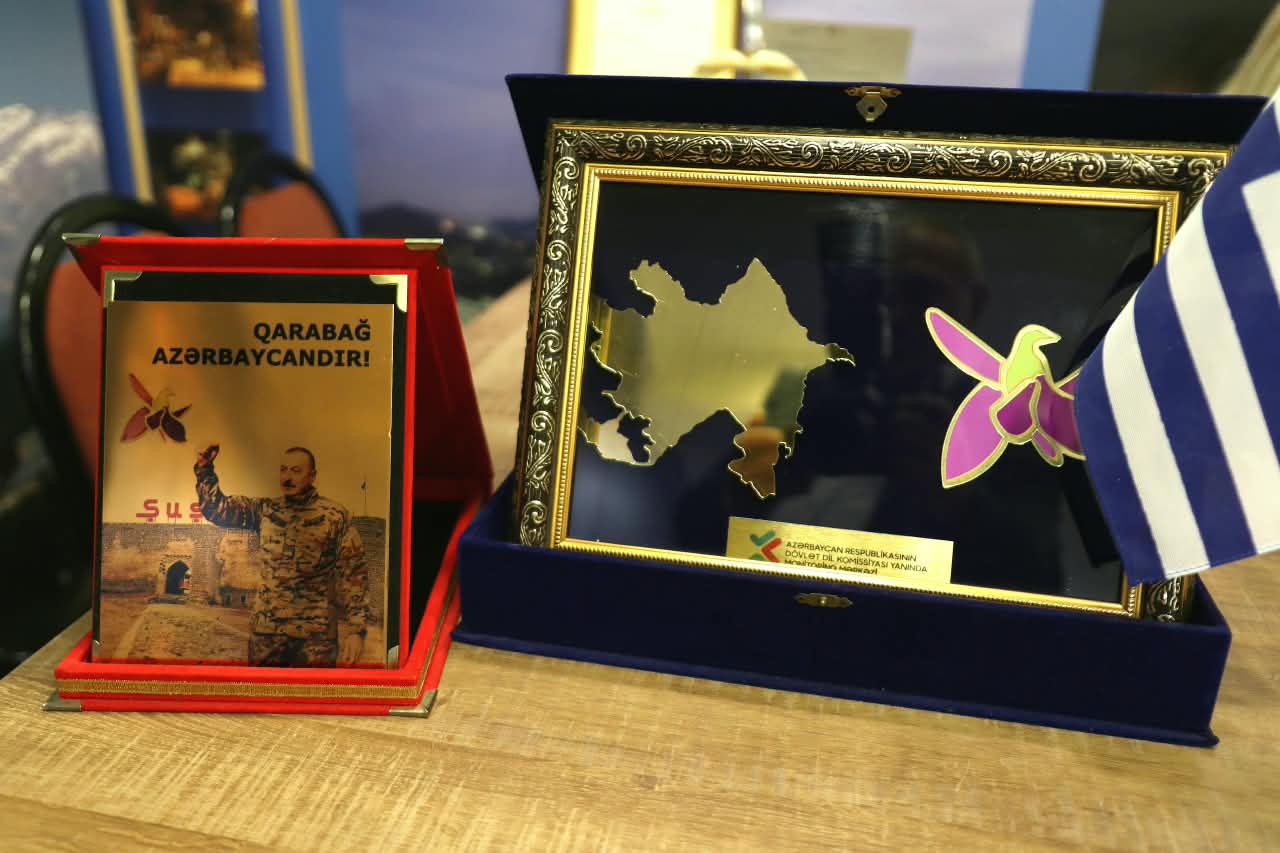 Azerbaijani diaspora discusses national unity at Thessaloniki meeting (PHOTO)