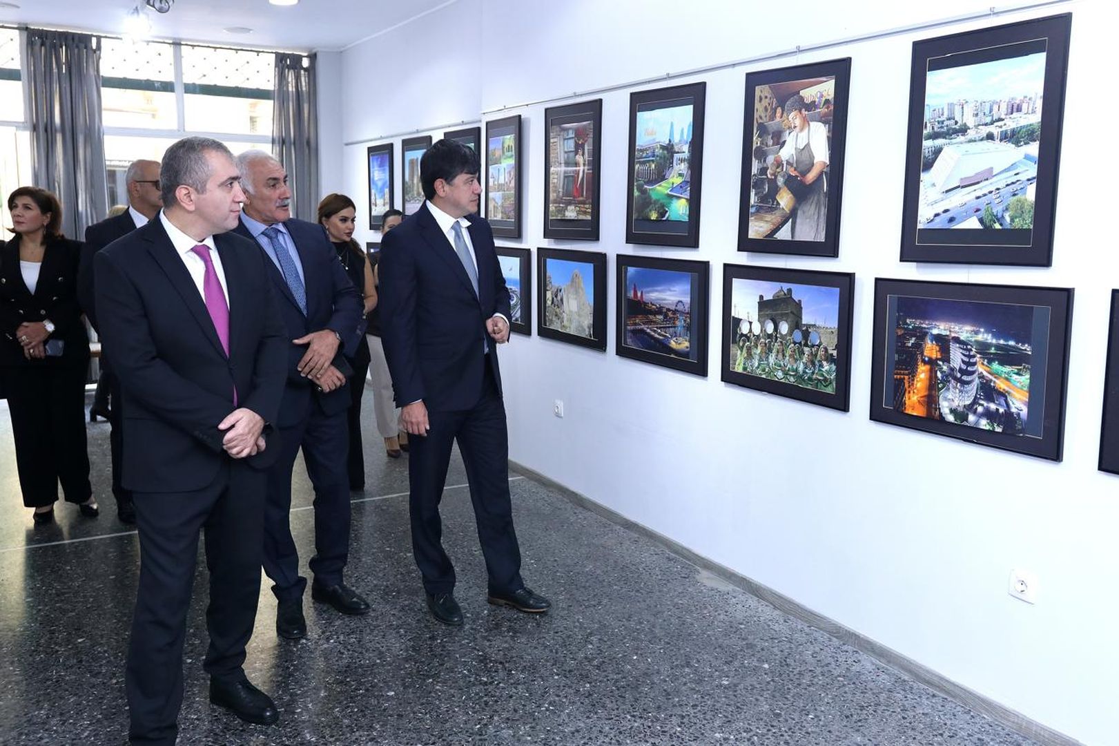 Azerbaijan diaspora discusses national unity at meeting in Thessaloniki (PHOTO)