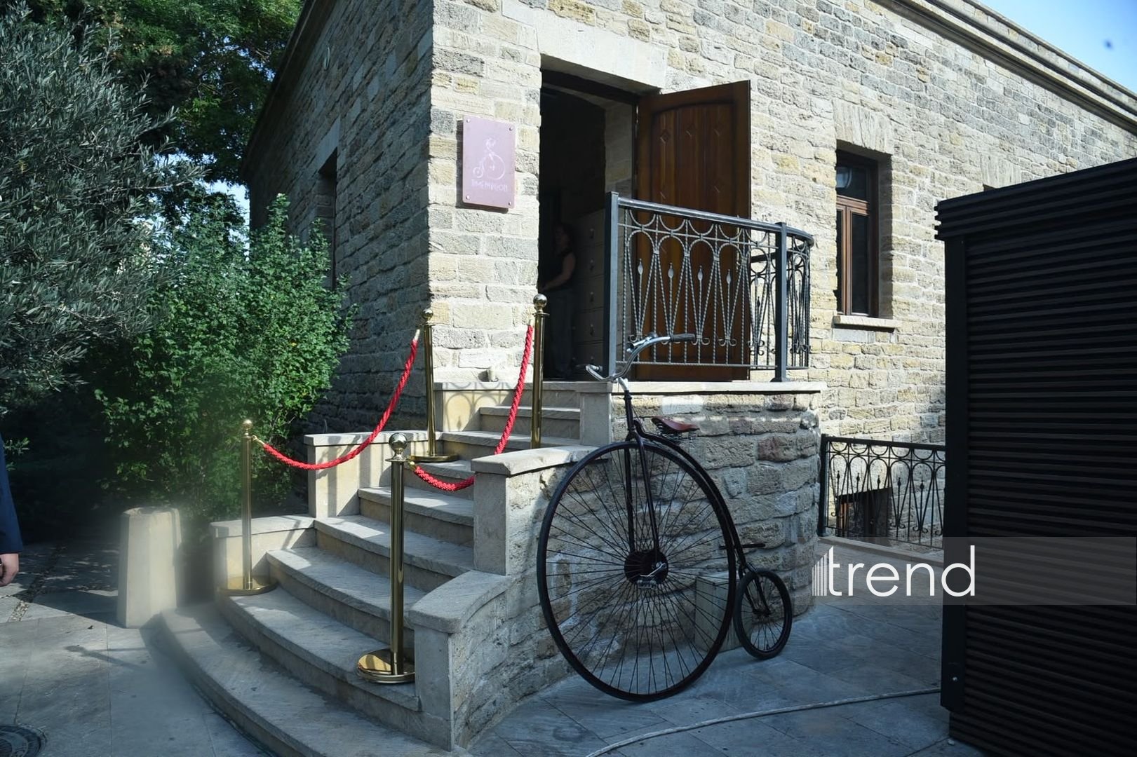 Baku inaugurates innovative "Time Pavilion" museum (PHOTO)
