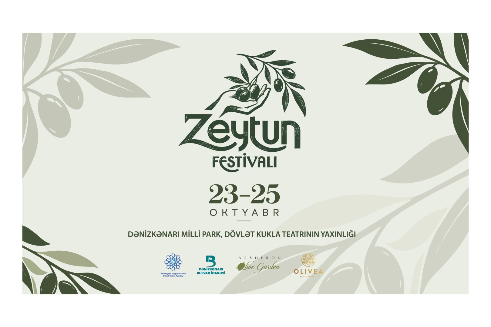Olive Festival concert program announced in Baku
