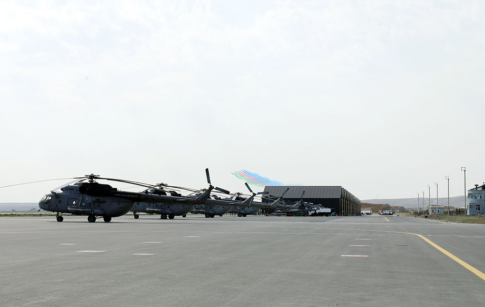 Azerbaijan hosts Distinguished Visitors’ Day at ‘Falcons Meet 2026’ drill (PHOTO/VIDEO)