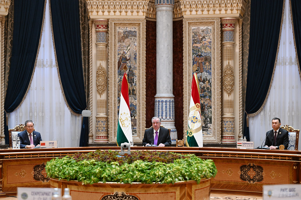 Tajikistan calls for SCO support for international water initiatives