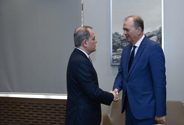 Azerbaijan, Croatia discuss trade, energy, demining cooperation (PHOTO)
