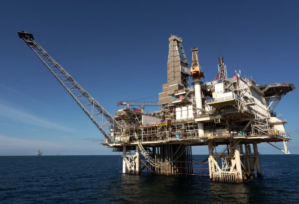 East Azeri platform in Caspian produces over 645M barrels of oil to date