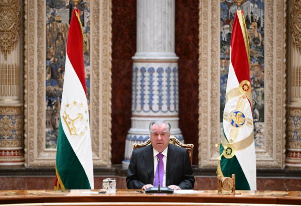 Tajikistan seeks stronger SCO cooperation against transnational crime