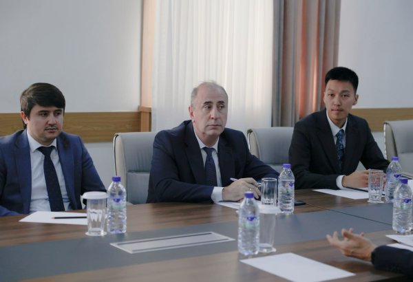 Uzbekistan, Georgia seek to expand trade, industrial cooperation