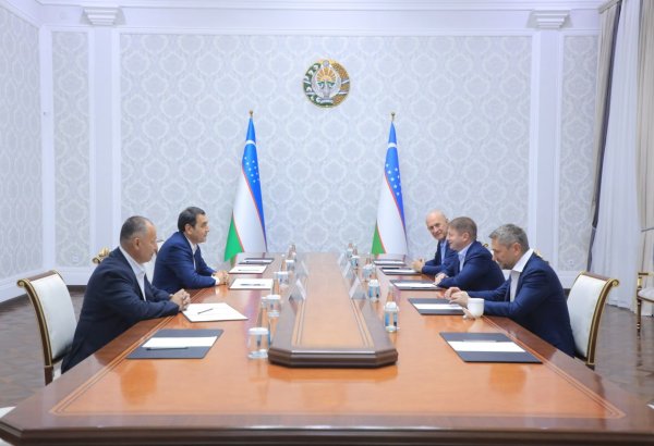 Uzbekistan, German GLOTECH Energy to advance energy-saving technologies