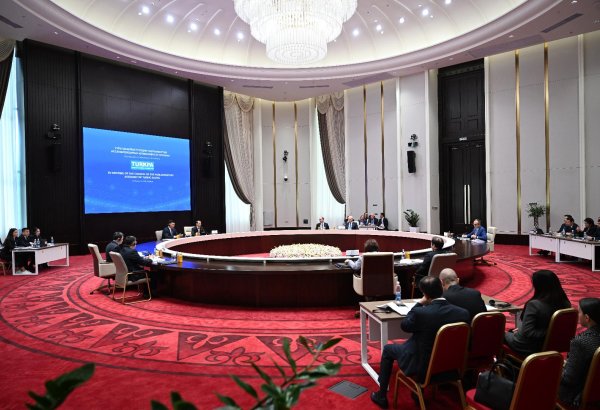 Kyrgyzstan takes over TURKPA chairmanship from Kazakhstan in Bishkek