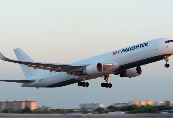 Uzbekistan's My Freighter secures UK approval for cargo flights