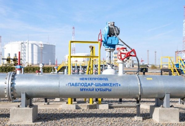 KazTransOil completes pipeline tie-in at Kazakhstan railway crossing