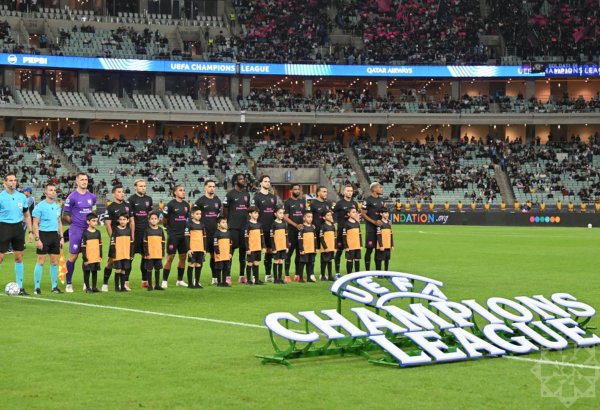 Sabah lose to Borussia Dortmund by a narrow margin – UEFA Champions League (VIDEO)