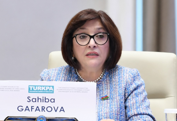 AI brings new opportunities and security risks - Sahiba Gafarova