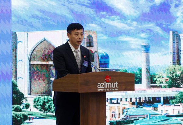 Uzbekistan, China's Shanxi sign deals in logistics, energy and technology