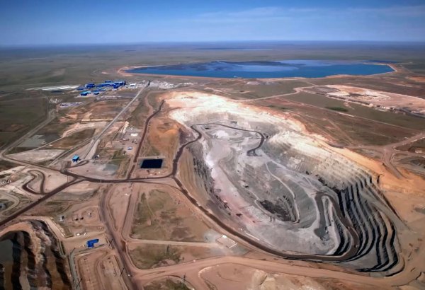 Kazakhstan launches $1.8B copper smelter project in Aktogay