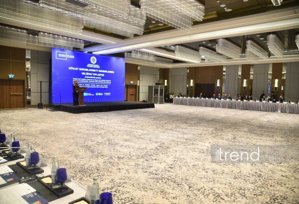 Baku hosts 8th summit of state information security chiefs