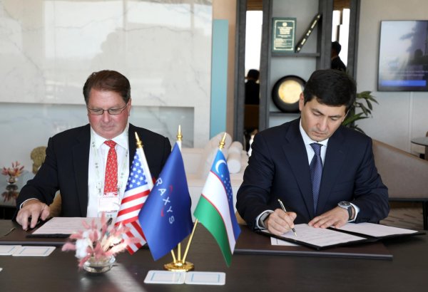 Uzbekistan, Traxys sign critical minerals cooperation deal