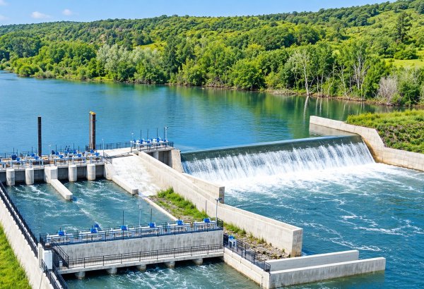 Azerbaijan’s Zangilan hydropower plants generate 215M kWh to date (PHOTO)