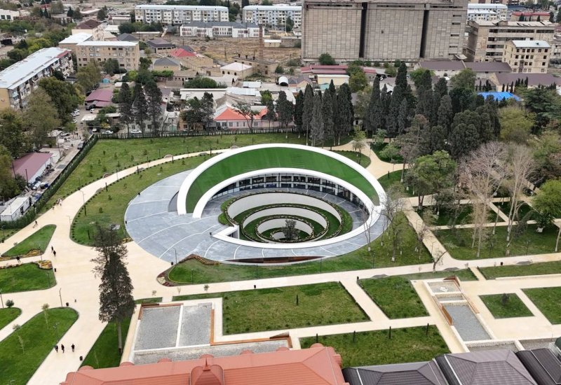 Azerbaijan establishes Ganja Memorial Complex - decree