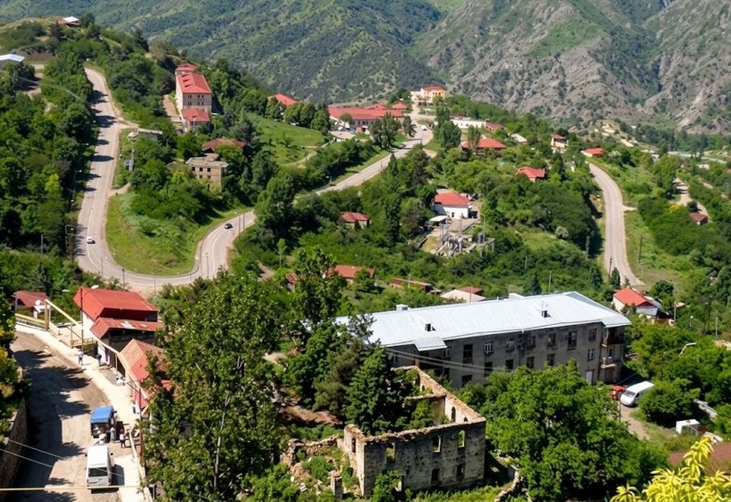 Azerbaijan establishes new national park in Karabakh - decree