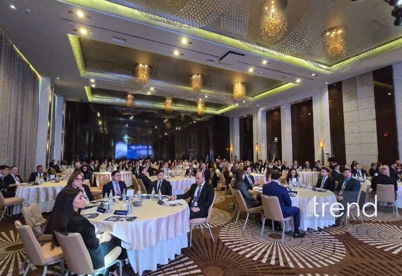 Baku hosts conference on sustainable business
