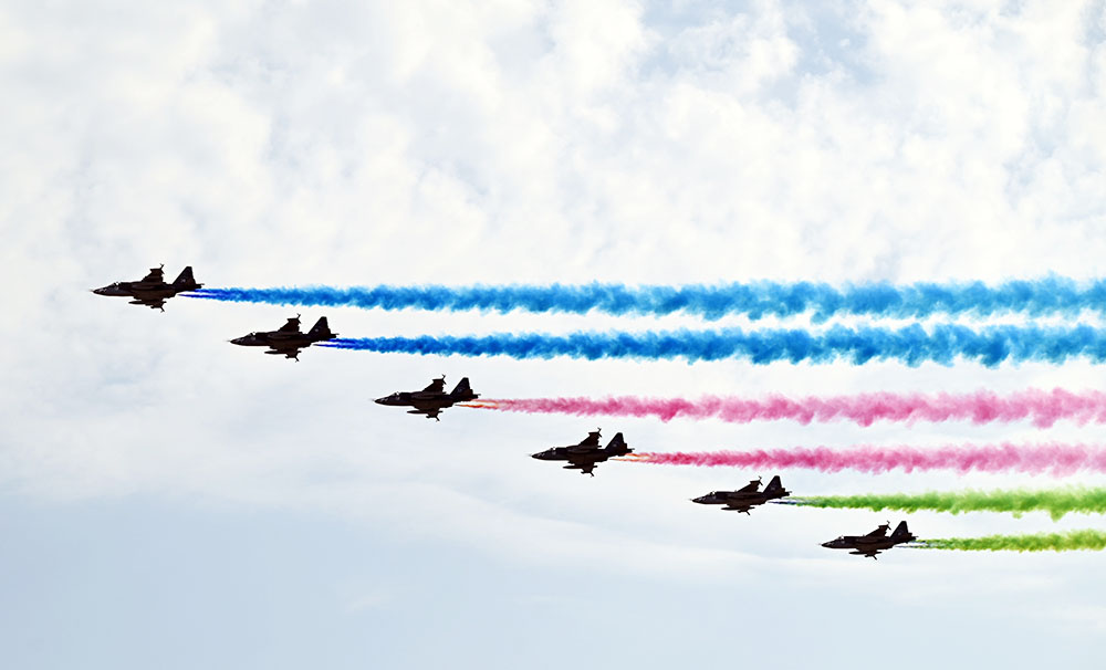 Azerbaijan hosts Distinguished Visitors’ Day at ‘Falcons Meet 2026’ drill (PHOTO/VIDEO)