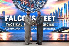 Azerbaijan hosts Distinguished Visitors’ Day at ‘Falcons Meet 2026’ drill (PHOTO/VIDEO)