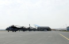 Azerbaijan hosts Distinguished Visitors’ Day at ‘Falcons Meet 2026’ drill (PHOTO/VIDEO)