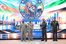 Azerbaijan hosts Distinguished Visitors’ Day at ‘Falcons Meet 2026’ drill (PHOTO/VIDEO)