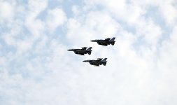 Azerbaijan hosts Distinguished Visitors’ Day at ‘Falcons Meet 2026’ drill (PHOTO/VIDEO)
