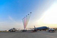 Azerbaijan hosts Distinguished Visitors’ Day at ‘Falcons Meet 2026’ drill (PHOTO/VIDEO)