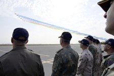 Azerbaijan hosts Distinguished Visitors’ Day at ‘Falcons Meet 2026’ drill (PHOTO/VIDEO)
