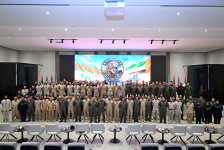 Azerbaijan hosts Distinguished Visitors’ Day at ‘Falcons Meet 2026’ drill (PHOTO/VIDEO)